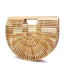 Bamboo bag